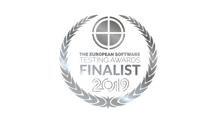 European Software Testing Awards 2019 Finalist