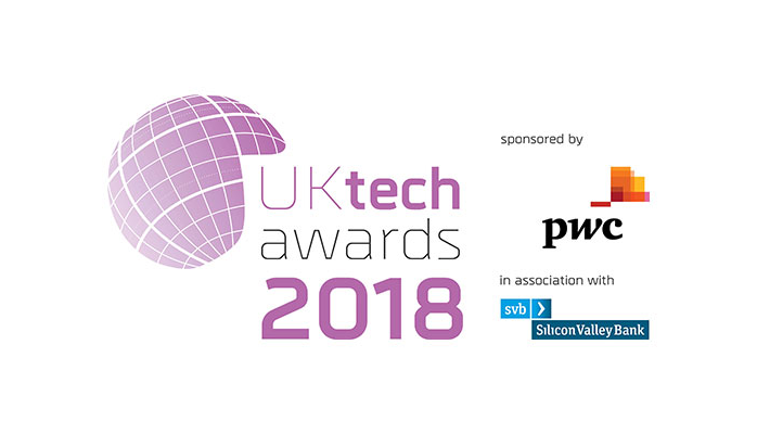 UK Tech Awards 2018